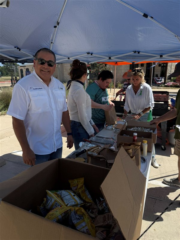 Community involvement