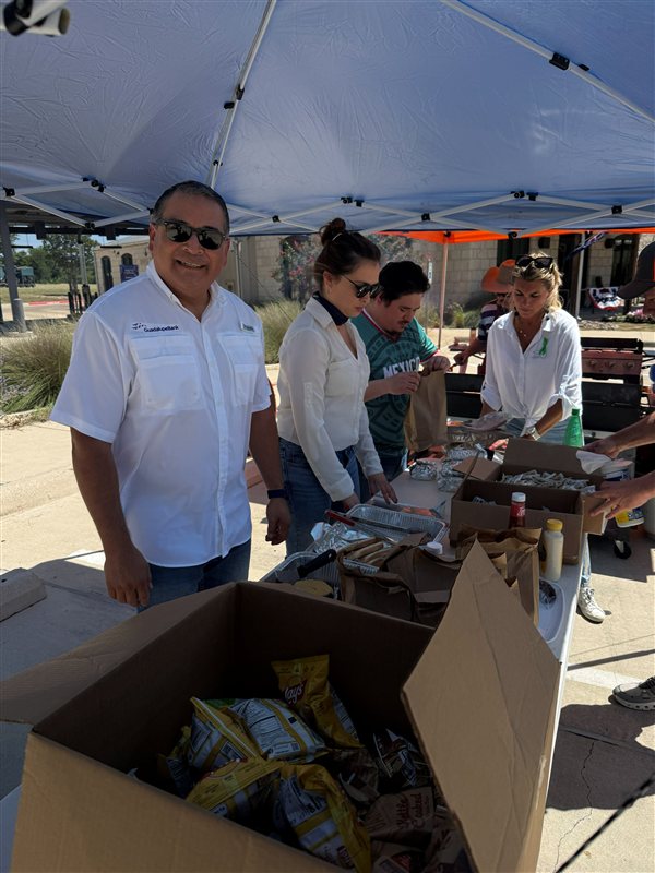 Community involvement